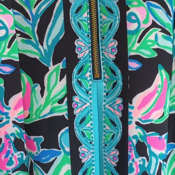 Lilly Pulitzer Tamaya Dress NEW - Picture 7 of 13
